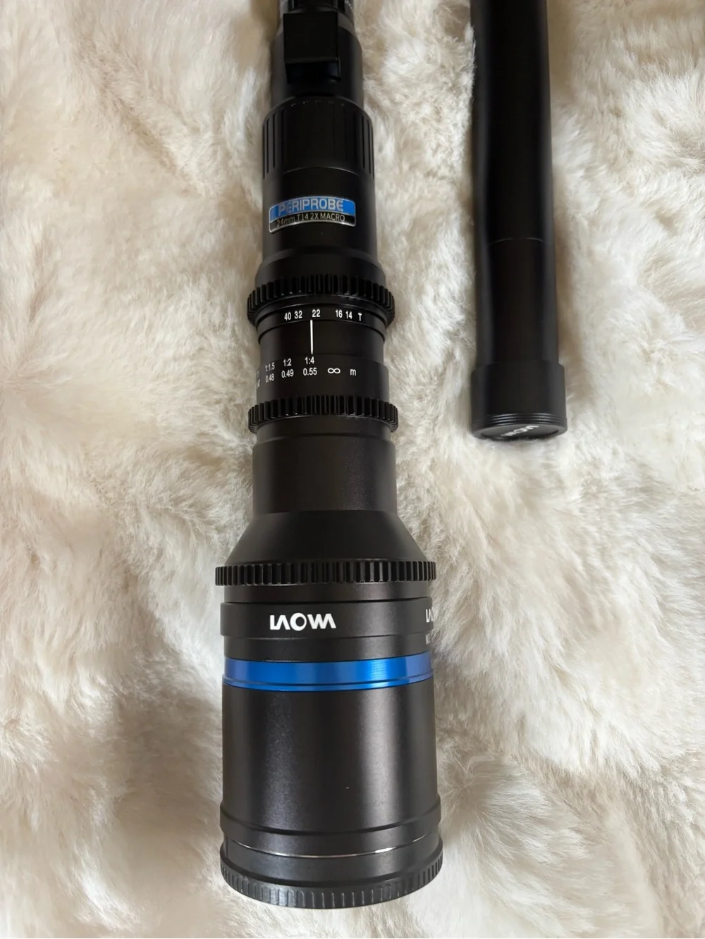 1 LEFT! New in Factory Sealed Box Laowa 24mm t14 2x Periprobe Kit Sony E